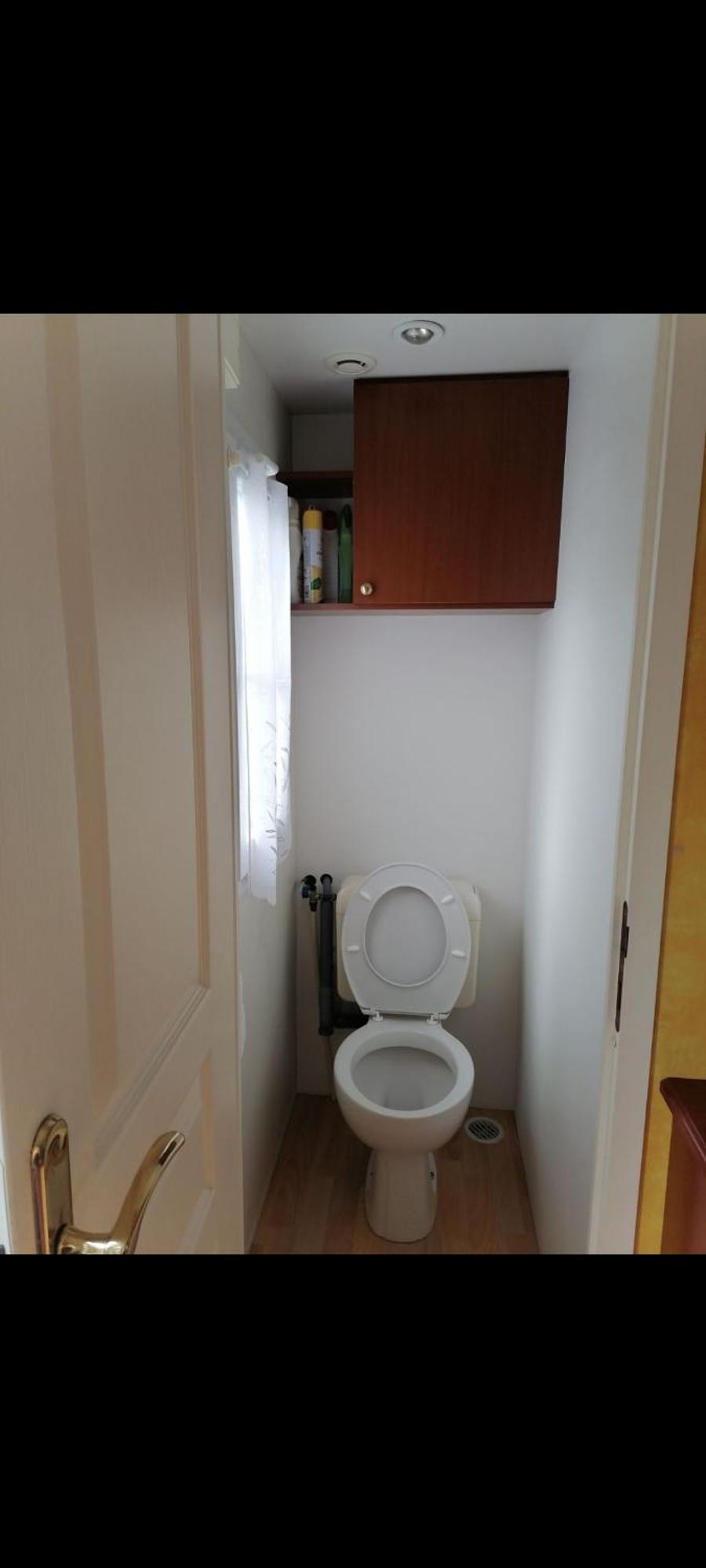 Mobil-Home Dans Camping Municipal Kermaria-Sulard 외부 사진